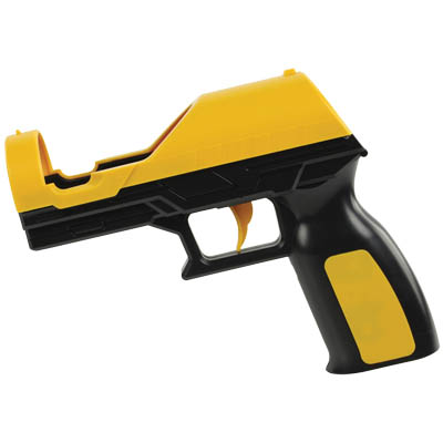 GAMMOVE-GUN 10 PS3 MOVE GUN Gaming πιστόλι - αισθητήρας κίνησης για Playstation