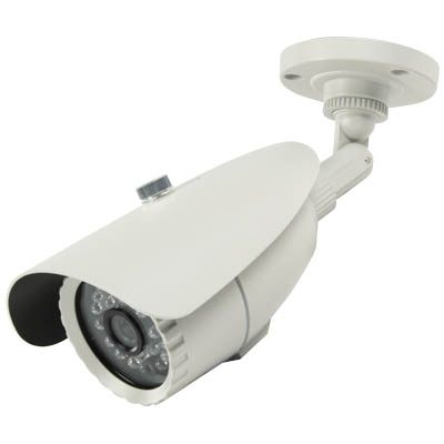 SEC-CAM 32 WEATHERPROOF CAMERA WITH IR LED Έγχρωμη CCTV κάμερα παρακολούθησης