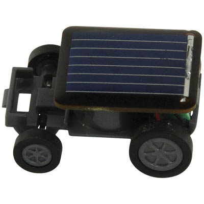 BXL-SOLARCAR 10 MINI CAR Mini αυτοκινητάκι με συλλέκτη ηλιακής ενέργειας.