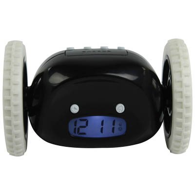 BXL-RC 10 RUNNING CLOCK Ρολόι - Ξυπνητήρι με ρόδες