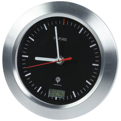 HAV-BC 10 BATHROOM CLOCK Ρολόι - θερμόμετρο Μπάνιου