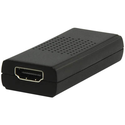 CMP-USB HDMI 10 ADAPTER HDMI/AV Μετατροπέας USB σε HDMI