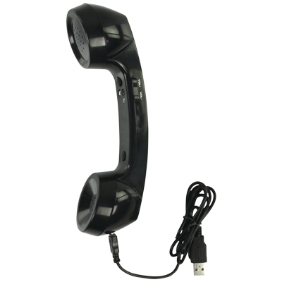 BXL-RT 50B BLUETOOTH RETRO TELEPHONE Ρετρό ακουστικό τηλεφώνου με σύνδεση Bluetooth