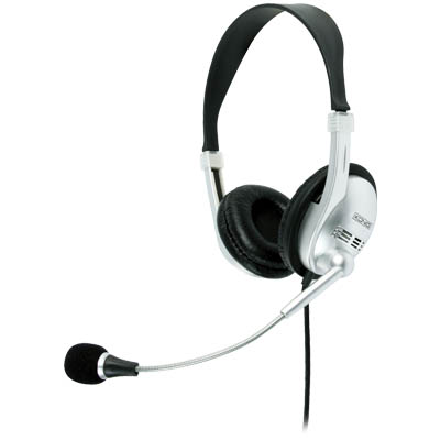CMP-HEADSET 110 STEREO HEADSET Μικρού μεγέθους stereo Headset