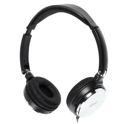 CMP-HEADSET 140 FOLDABLE STEREO HEADSET Μικρού μεγέθους stereo Headset