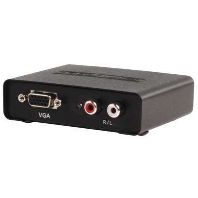 KN-HDMI CON 21 VGA TO HDMI CONVERTER Μετατροπέας VGA σε HDMI