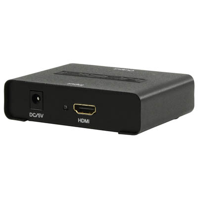 KN-HDMI CON 26 HDMI-VGA CONVERTER Μετατροπέας HDMI σε VGA
