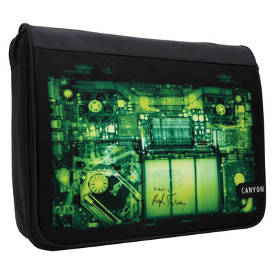 CNL-NB09X BAG FOR 15,6'' NOTEBOOKS CANYON Τσάντα μεταφοράς για laptop έως 15.6΄΄