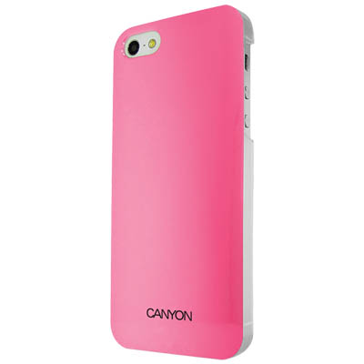 CNA-I5CO3 P IPHONE5 HARDCASE PINK Προστατευτική θήκη slim για iPhone 5