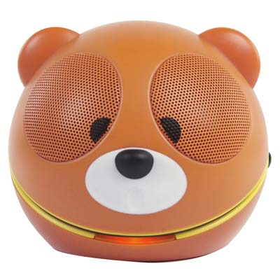 BXL-AS 11 TEDDY BEAR ANIMAL SPEAKER Φορητό ηχείο Teddy Bear