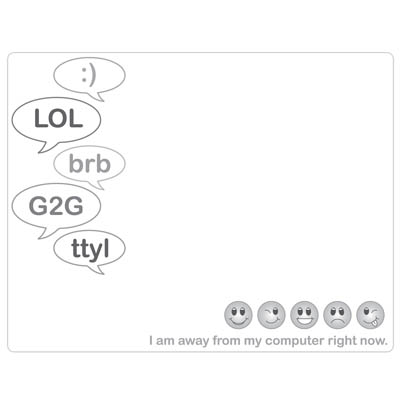 GMCR-20S (SILVER) MOUSE PAD Mousepad ChatRoom Ασημί.