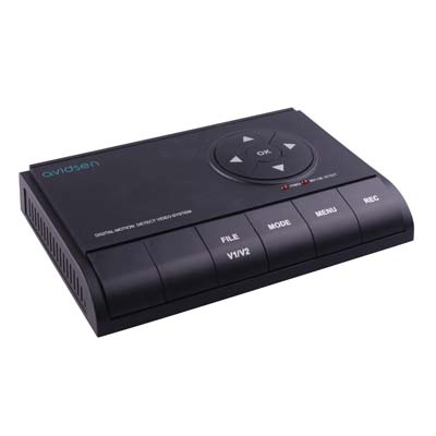AVIDSEN 123210 DIGITAL VIDEO RECORDER Ψηφιακό Video Recorder