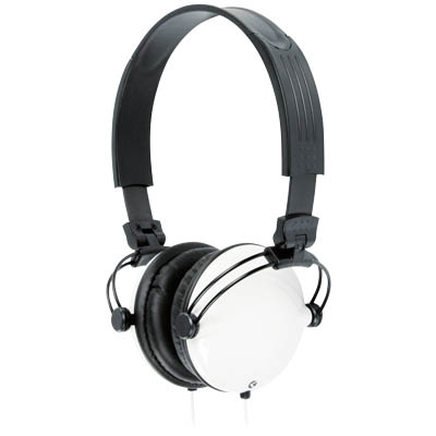 KNG-5060 HEADPHONES STYLO ICE Ακουστικά υψηλής αισθητικής, με βύσμα 3.5mm, διάμετρο 40mm, ευαισθησία 110 dB και καλώδιο 1,5m