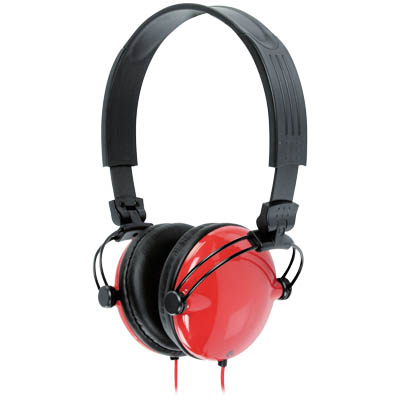 KNG-5070 HEADPHONES STYLO FURY Ακουστικά υψηλής αισθητικής, με βύσμα 3.5mm, διάμετρο 40mm, ευαισθησία 110 dB και καλώδιο 1,5m