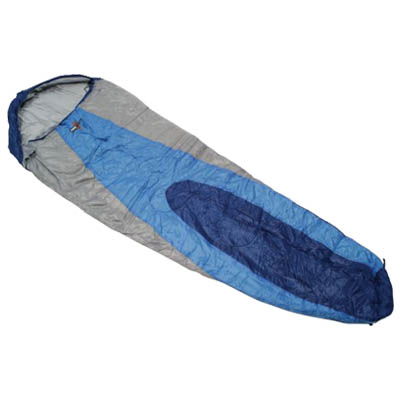 ED 29324 SLEEPING BAG MUMMY 210X55-80CM Υπνόσακος - Sleeping bag
