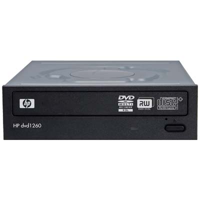 HP DVD 1260I DVDRW-HH-24ACSH-UH02 /3743524496 Εσωτερικό CD / DVDR/W