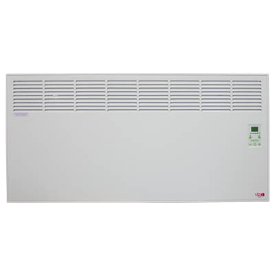 VIGO-MASTAS EPK 4590 E20 2000WATT ELECTRIC CONVECTOR HEATER Θερμοπομπός 2000W με ηλεκτρονικό θερμοστάτη