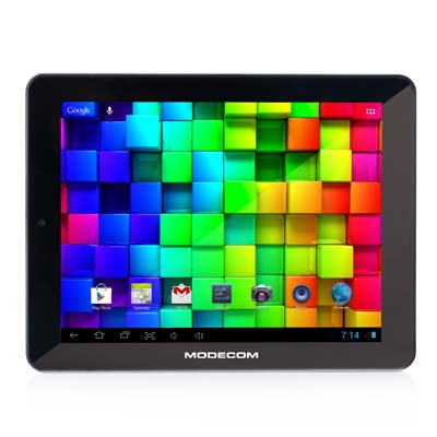 MODECOM FREETAB 8014 IPS X4 Tablet 8''