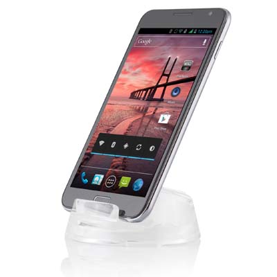 MODECOM MC-TH01S SMARTPHONE STAND SLIM BASE Universal βάση για smartphone