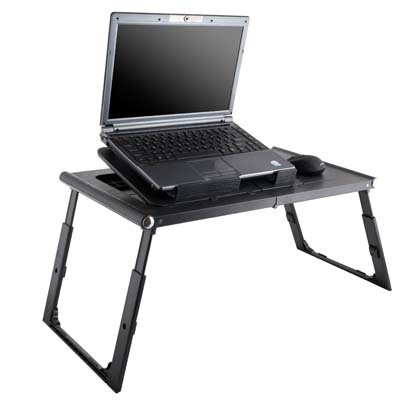 MODECOM PF11 COMFORT FAN LAPTOP TABLE Τραπεζάκι για laptop
