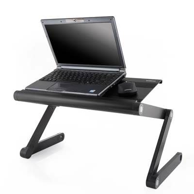 MODECOM PF12 COMFORT FAN LAPTOP TABLE Τραπεζάκι για laptop