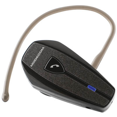 MODECOM MC-12B BLUETOOTH EARPHONE Ακουστικά handsfree Bluetooth