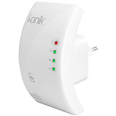 CN 28000 I.ONIK WiFI REPEATER /ACCESS POINT WiFi repeater / ασύρματο access point