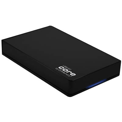 CN 63072 HDD 2,5 500 GB USB 3.0 CORE BLACK Εξωτερικός σκληρός δίσκος Core 2.5΄΄ 500GB USB 3.0