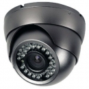 Υπέρυθρη CAMERA κάμερα CD-420 DOME σταθερού φακού Ανάλυση 420TVLS Sony 3.6mm