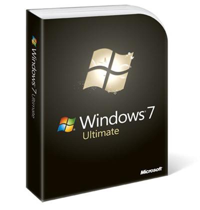 ΛΕΙΤΟΥΡΓΙΚΟ ΣΥΣΤΗΜΑ Windows 7 ULTIMATE 64 BIT ENGLISH