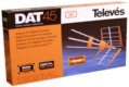 Televes DAT45 εξωτερική κεραία λήψης τηλεοπτικού σήματος κατάλληλη για επίγιειες ψηφιακές εκπομπές