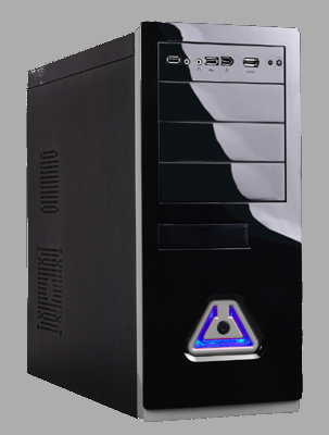 ΚΟΥΤΙ ΥΠΟΛΟΓΙΣΤΗ DESKTOP ML-5485FAN ιδανικό για Desktop Βussiness Mainstream PC