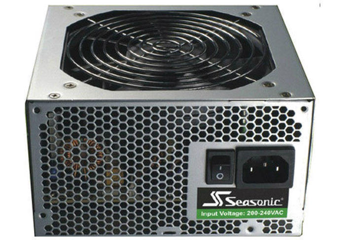 ATX τροφοδοτικό Seasonic SS-600ET 600watt εξαιρετικής ποιότητας