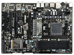 ΜΗΤΡΙΚΗ MOTHERBOARD FOR AMD ASRock 970EXTREME3