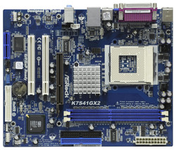 ΜΗΤΡΙΚΗ MOTHERBOARD FOR AMD ASRock K7S41GX2