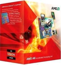 ΕΠΕΞΕΡΓΑΣΤΗΣ ΥΠΟΛΟΓΙΣΤΗ Η/Υ ΤΡΙΠΥΡΗΝΟΣ 3 CORES AMD APUs A6-3500 της σειράς Liano AD3500OJGXBOX