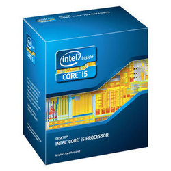 ΕΠΕΞΕΡΓΑΣΤΗΣ ΥΠΟΛΟΓΙΣΤΗ Η/Υ τρίτη γενιά επεξεργαστών της Intel Core i5 3570 BX80637I53570