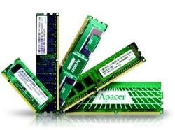 APACER ΚΑΡΤΑ ΜΝΗΜΗΣ ΓΙΑ ΥΠΟΛΟΓΙΣΤΗ DESKTOP DDR2 PC-6400 με χωρητικότητα 1024MB και ταχύτητα διαύλου 800MHz