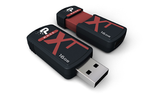 ΜΝΗΜΗ USB STICK 2.0 Patriot Xporter XT Rage 16GB