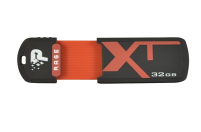 ΜΝΗΜΗ USB STICK 2.0 Patriot Xporter XT Rage 32GB