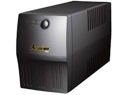 Συσκευή προστασίας Accupower UPS 650VA