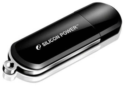 Usb Flash Driver Silicon Power Luxmini 322 8GB