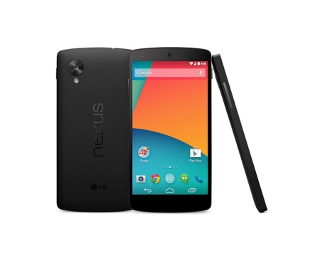 Κινητό τηλέφωνο smartphone LG Google Nexus 5 D821 16GB μαύρο χρώμα
