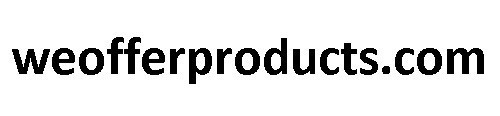 DOMAIN NAME FOR SALE weofferproducts.com ΟΝΟΜΑΣΙΑ ΧΩΡΟΥ