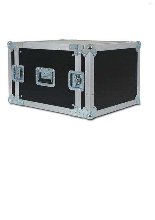 Flight case 10U Επαγγελματικού τύπου για μεταφορά συσκευών oem tele Hyc case RC-10U