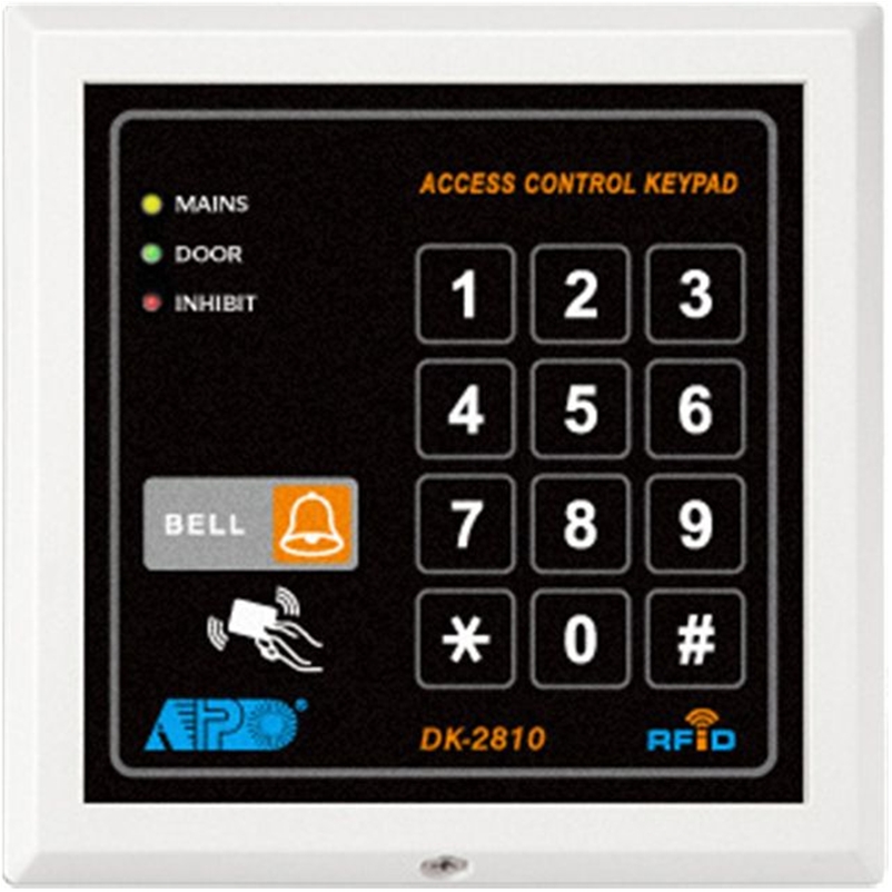 DK-2810 AEI ΠΛΗΚΤΡΟΛΟΓΙΟ ACCESS CONTROL RFID