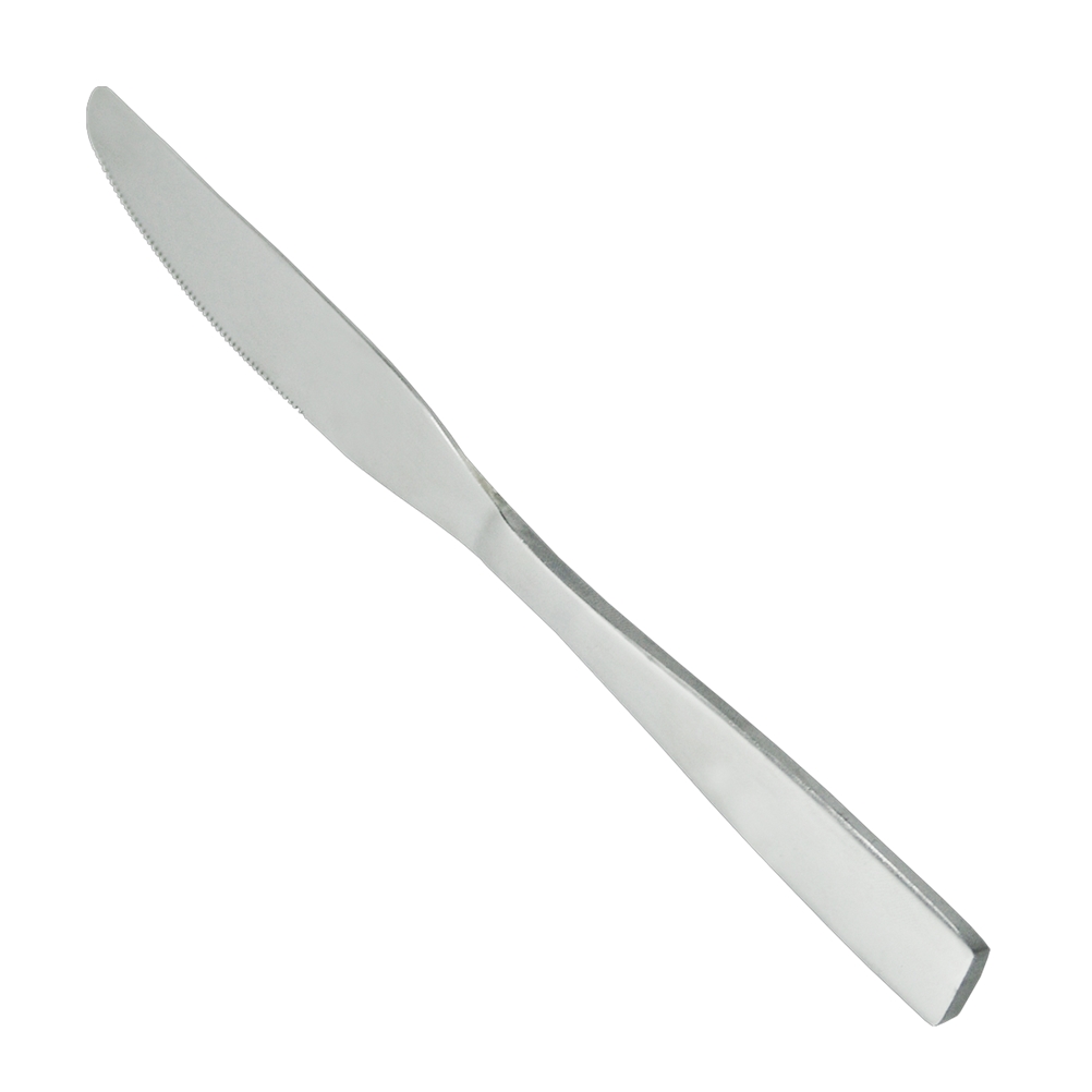 Μαχαίρι Φαγητού 225mm ανοξείδωτο 13/0 - 4mm - 70gr ANEMOS-2225