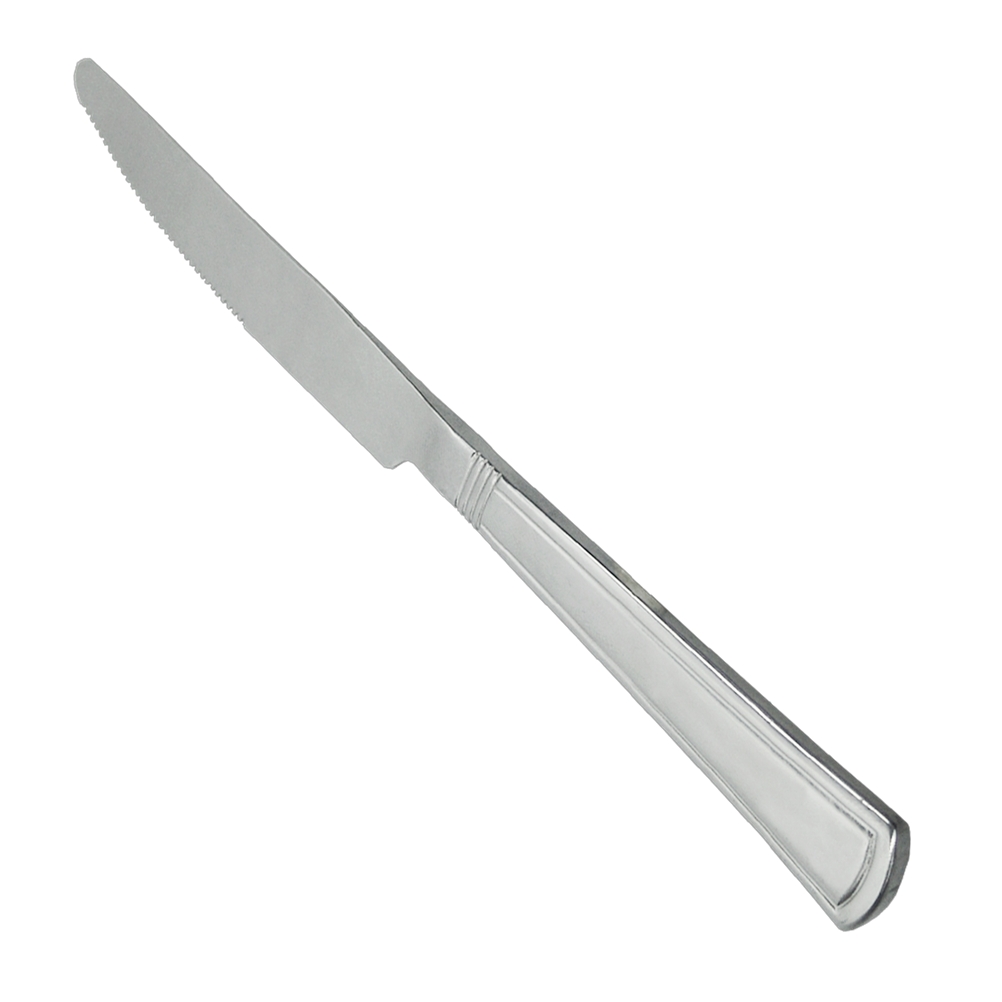 Μαχαίρι Φαγητού 225mm ανοξείδωτο 13/0 - 4.5mm - 60gr MODULO-2225