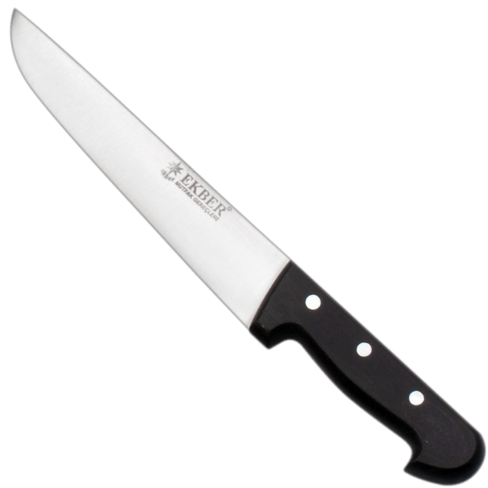 Επαγγελματικό Μαχαίρι Χασάπη 38cm 3641160 από ανοξείδωτο ατσάλι 18/10 κατάλληλο για επαγγελματική χρήση για κρεοπωλεία, εστιατόρια κ.ά, professional butcher knife