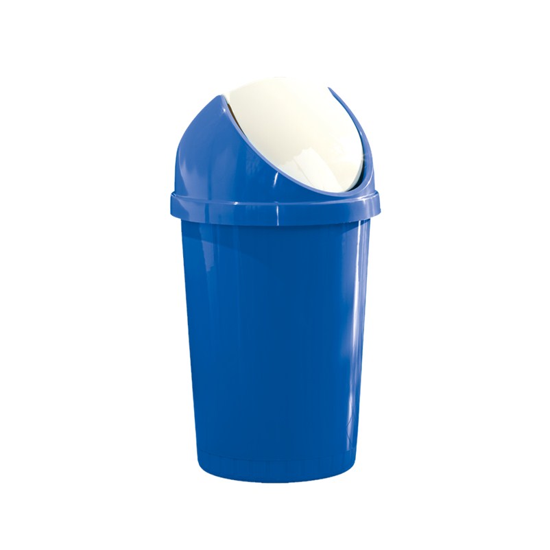 Κάδος απορριμάτων - Καλάθι Σκουπιδιών - κουβάς Πλαστικός, 65 λίτρων. Ιταλίας PM005-L06500-A12